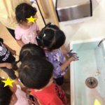 手洗い練習☆うみぐみ