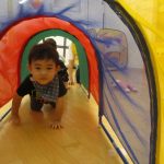 そよかぜ組　室内遊び
