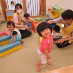 だいち組の様子
