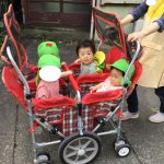 さくらの広場に行ったよ♪