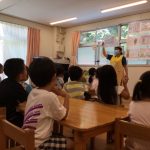 保健指導 たいよう組 2021/6/9