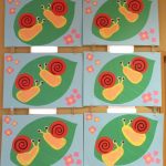 乳児：6月廊下展示作品
