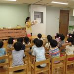 幼児保健指導:歯磨きとマスクについて