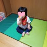 だいち組：お座り～ハイハイ～歩行