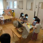 そら組:バーベキューパーティ☆2回目