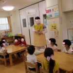 ＊お箸の使い方＊そらぐみ