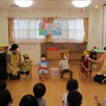 7月7日*お誕生会&七夕の集い*