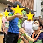 にじいろ保育園二子新地　たいよう組日常
