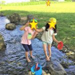 にじいろ保育園二子新地　そら、たいよう組日常