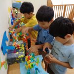 【恐竜大好き！！】たいよう組
