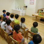 ふたば組 保健指導