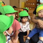 幼児　すいかわり
