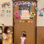7月お誕生会☆