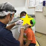 【全クラス】歯科健診、避難訓練