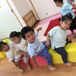 そよかぜ組 6月