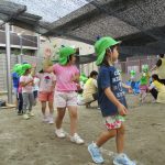夏まつりに向けて