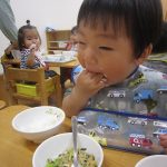 そよかぜ組　　【んー！！おいしー！！】
