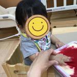 だいち組6月の製作とクラスの様子