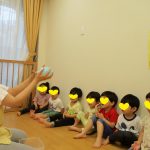 ふたば組:初めてのスライム遊び