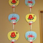 乳児:7月の作品展示