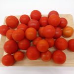 とまとがたくさん採れました🍅　　　　うみぐみ　7/27