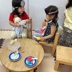 うみ組 ごっこあそび!