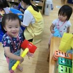 縁日ごっこを楽しみました!
