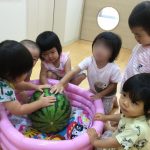 夏の終わりもドキドキわくわく！！