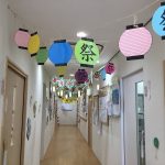 夕涼み会