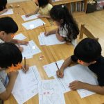小学校みたい?!☆たいよう
