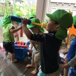 ふたば組の一日
