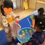 夏祭りを行いました！