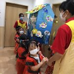 にじいろ保育園 夏祭り!!