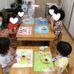 8月 誕生日会