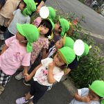 ふたば組「救急車に乗りました！！」