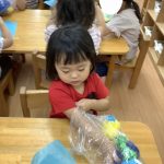 ふたば組「製作あそび」