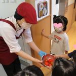 収穫トマトでのトマトジャムを食す