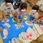 幼児：☆祭り準備☆