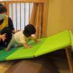 だいち組:アスレチック遊び