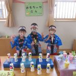 夏祭り（お買いもの編）