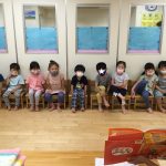 そら組・たいよう組 熱中症のお話し