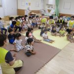 8月の誕生会