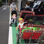 だいち　秋のお散歩と遊び♪