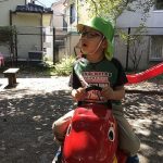 散歩に行ってきました～そら・たいよう組～