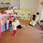 ８月のお誕生日会
