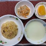 令和3年度 世界の料理 スペイン