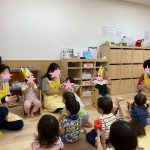 8月のお誕生日会♪
