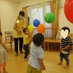 そよかぜ組　室内あそび