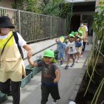 そら組 公園へ秋探し!