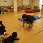 幼児:体操day